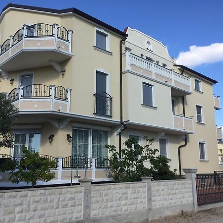 Villa Magdalena Водице Екстер'єр фото