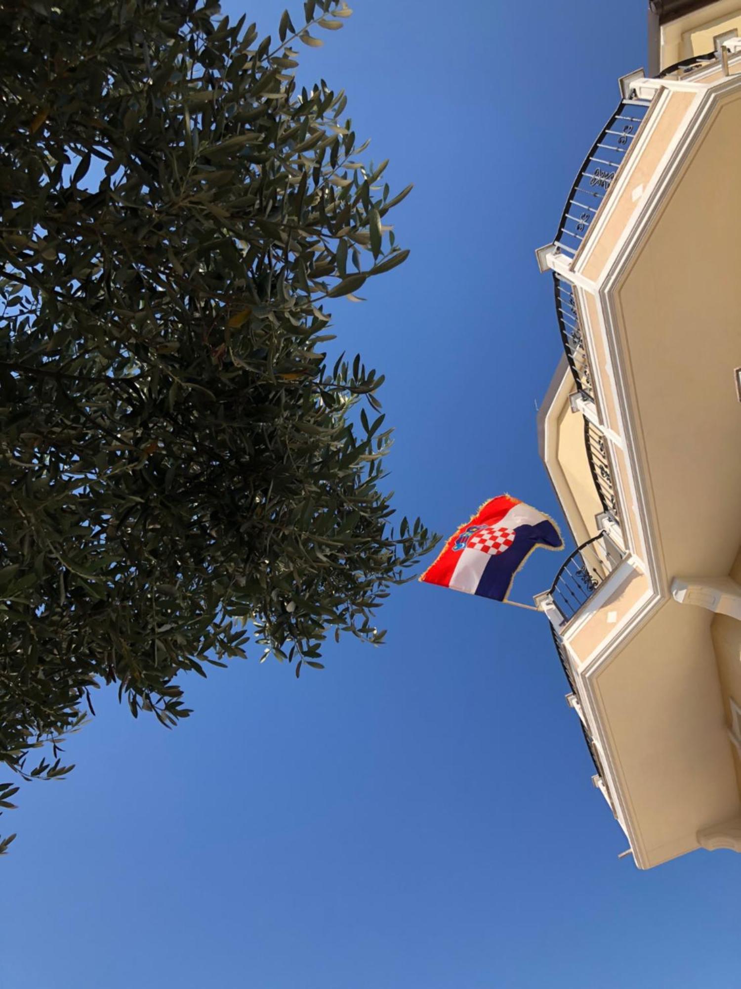 Villa Magdalena Водице Екстер'єр фото
